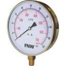 Merrill Manufacturing 1/8 in. Pressure Gauge 