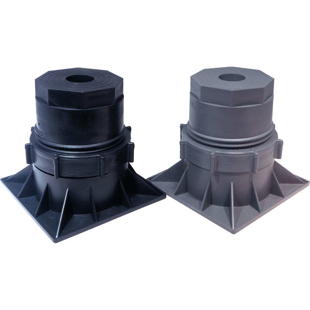 Bramec Corporation Grey Concrete Screw 