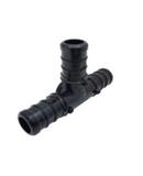 JMF Plastic PEX Crimp Tee 