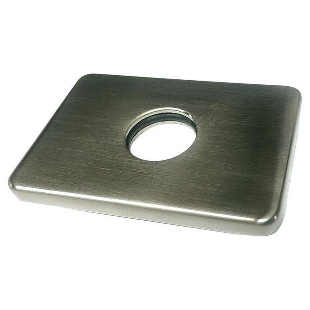 Pfister Black Flange Assembly 