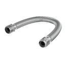 3/4 x 24 in. FIPS x Sweat Stainless Steel Corrugated Flexible Water Heater Connector