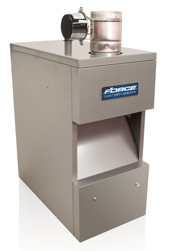 11-3/4 in. 62 MBH Cast Iron Natural Gas Boiler 
