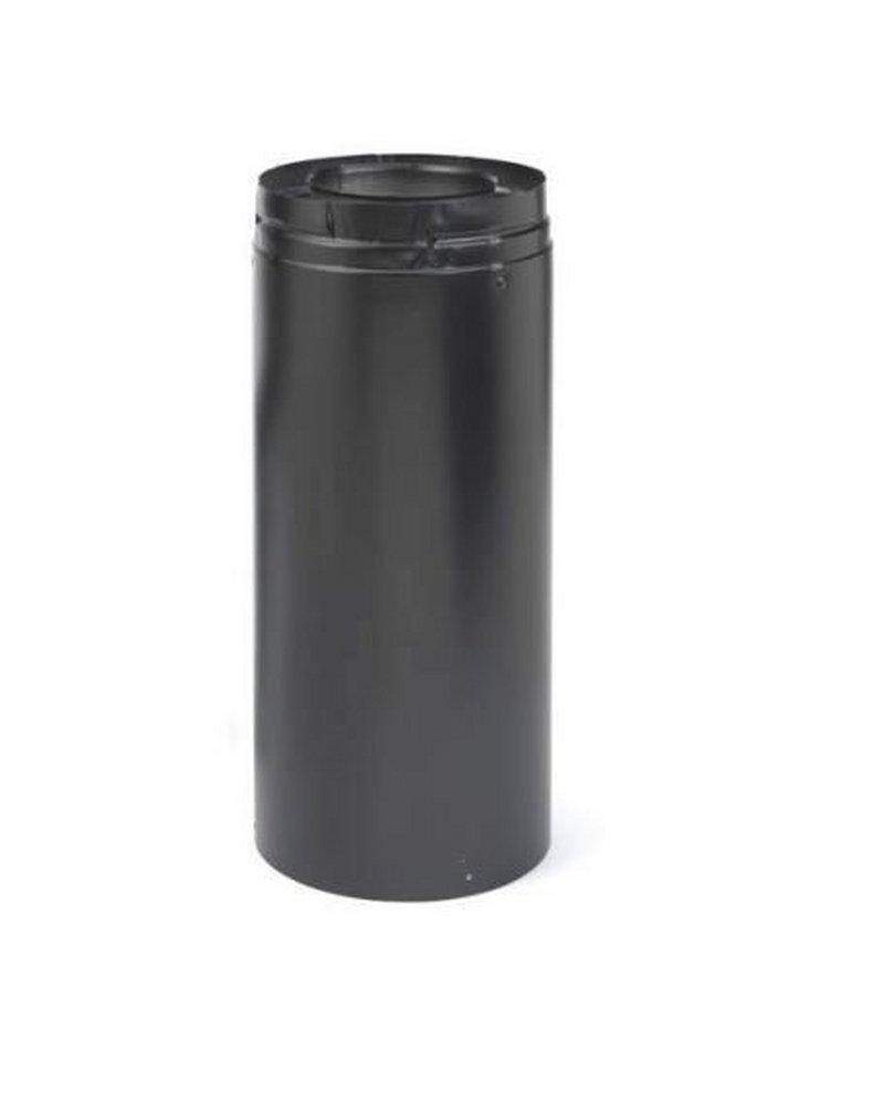 DuraVent&reg; 8 in. Galvanized Steel Pipe Extension 