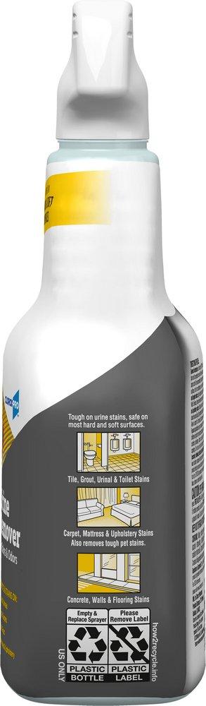 Clorox Clear Urine Stain and Odor Remover Spray 