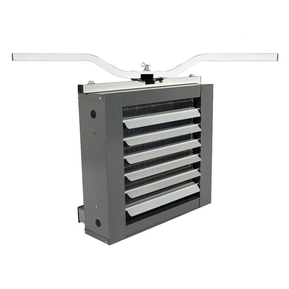 DiversiTech&reg; White Flushmount Steel Swivel with I-Bracket 