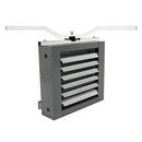 DiversiTech&reg; White Flushmount Steel Swivel with I-Bracket 