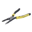 Klein Tools Black All-Purpose Long Nose Plier 