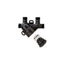 Taco 1/2 in. MNPT x NPT Bypass Valve 