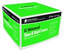 XL Waterproof Shoe & Boot Covers 40 Pairs per Box