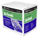 16 x 19 in. Grade B Bar Towel in White (5 lb Box)