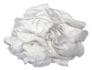Buffalo Industries White New Bleached Knit Cloth Box 