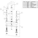 Elkay Brushed Satin 25 x 21-1/4 in. Stainless Steel Single Bowl Drop-in Kitchen Sink in Brushed Satin 