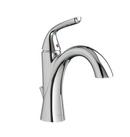 American Standard Polished Chrome Single Handle Monoblock Bathroom Sink Faucet 