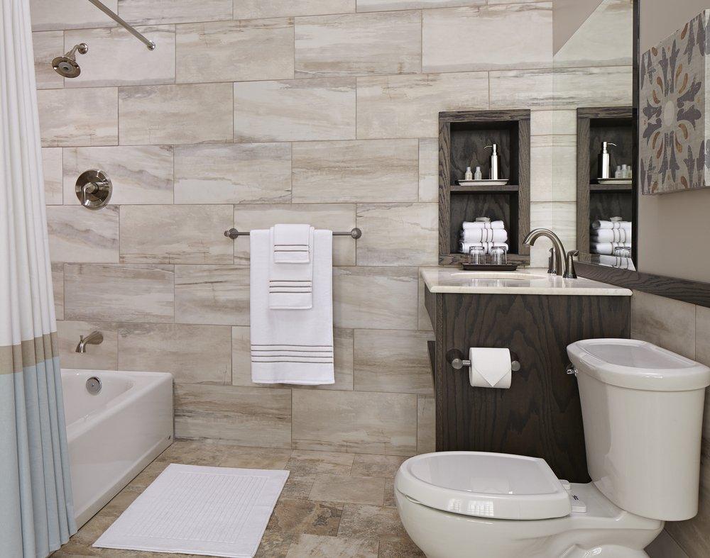 American Standard Brushed Nickel Two Handle Widespread Bathroom Sink Faucet 