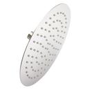 Signature Hardware Brushed Nickel Single Function Rain Showerhead 