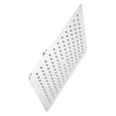 Signature Hardware Polished Chrome Single Function Rain Showerhead 