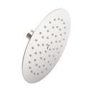 Signature Hardware Brushed Nickel Single Function Rain Showerhead 