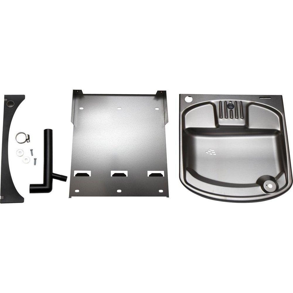 Elkay Lustrous Satin Bottle Filler Adapter Kit 