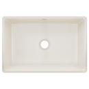 Elkay Biscuit 1-Bowl Apron Front Lavatory Sink 