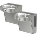 14 gal Wall Mount Bilevel Cooler (Less Refrigerated) in Stainless Steel