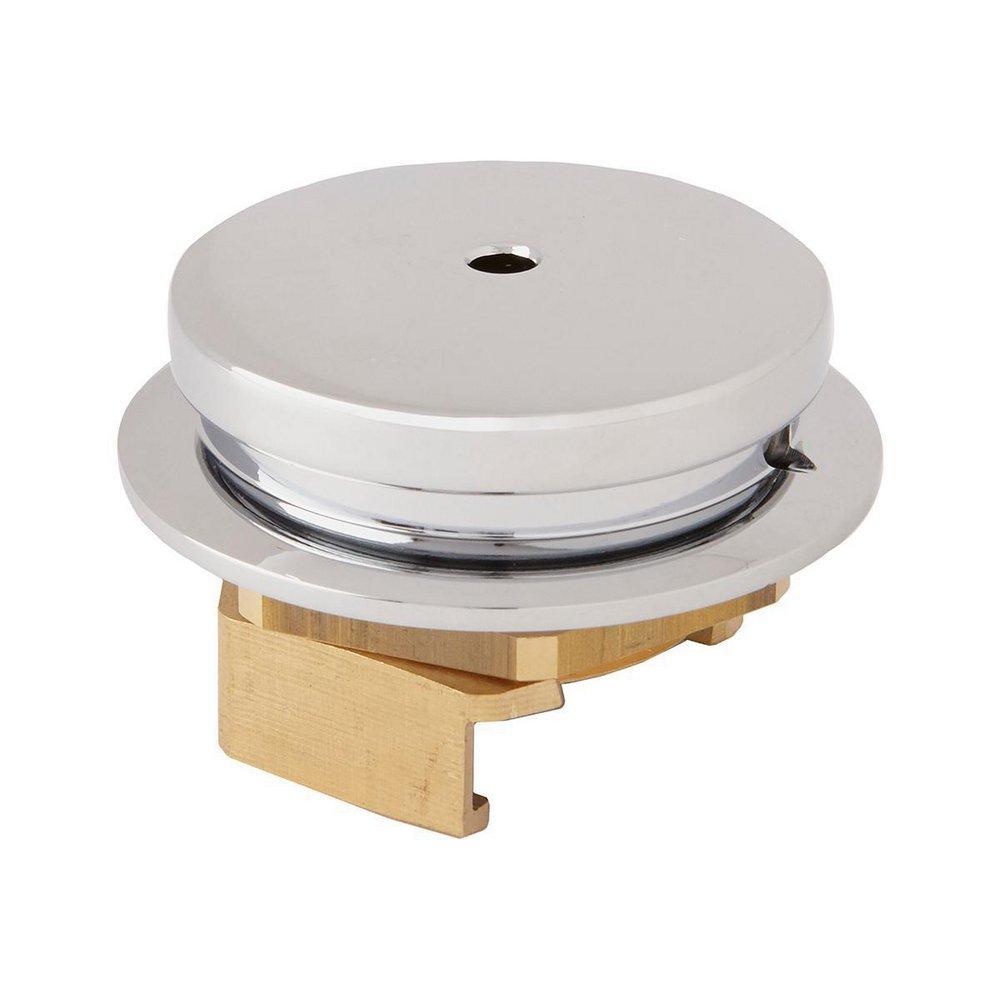 Elkay Lustrous Satin Push-Button Kit 