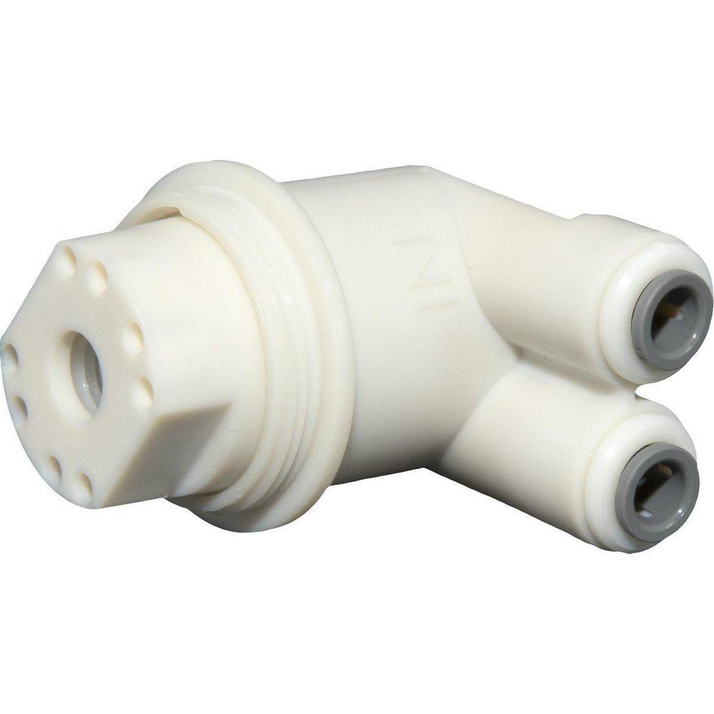 Elkay Lustrous Satin Green Spring Kit with Retaining Nut 