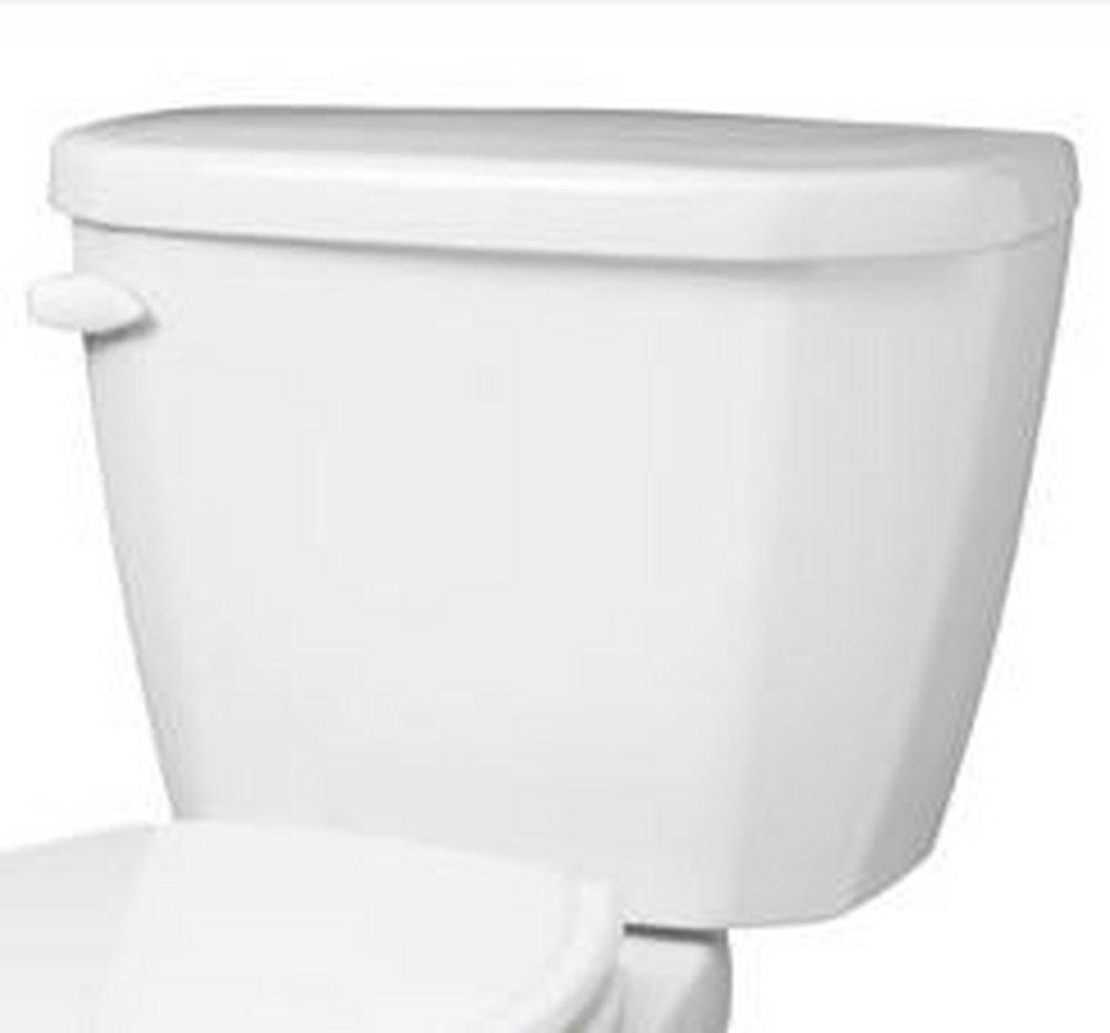 Gerber Plumbing White 1.6 gpf Two Piece Toilet Tank 