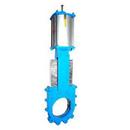 6 in. Knife Gate Valve with Cylinder