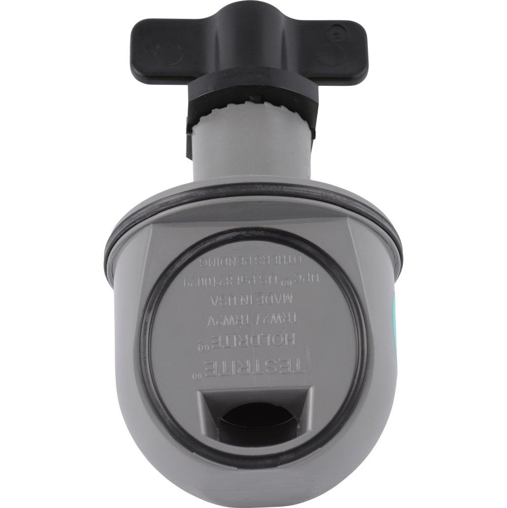 HoldRite&trade; Black Test Wedge 