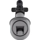 HoldRite&trade; Black Test Wedge with Valve 