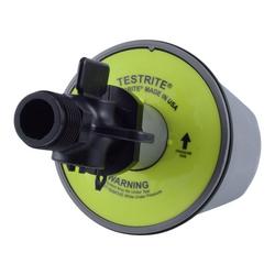 3 in. Test Wedge with Valve