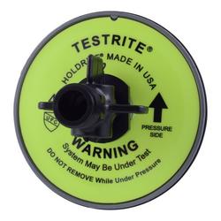 4 in. Test Wedge with Valve