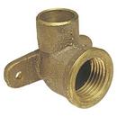 Cast Copper 90&deg; Female Drop Ear Elbow 