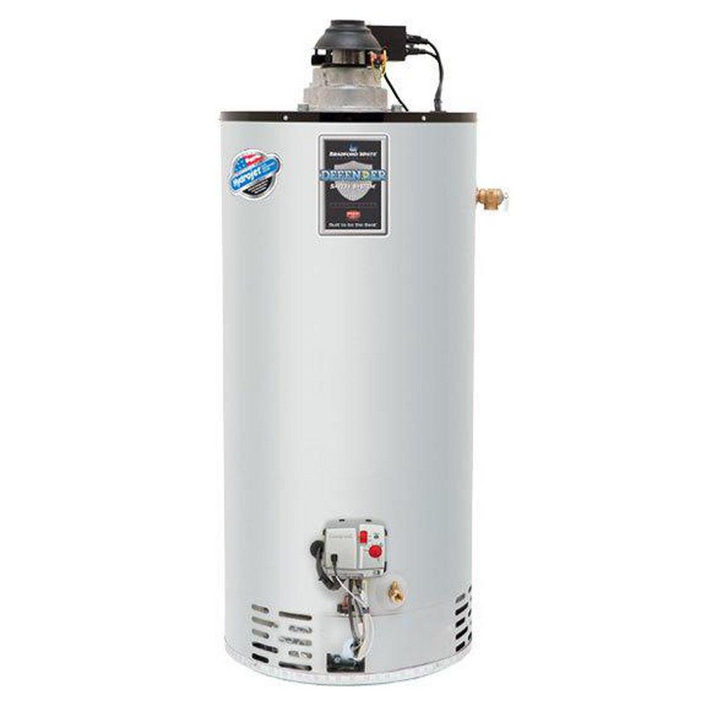 50 gal. Short 38 MBH Residential Natural Gas Water Heater