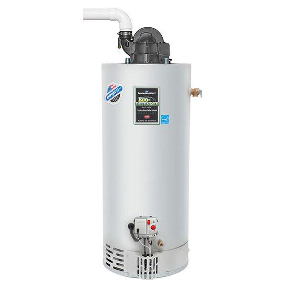 40 gal. Short 40 MBH Residential Natural Gas Water Heater | Bradford White  | Ferguson