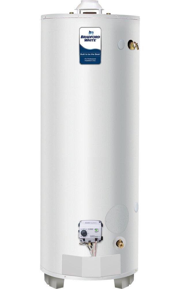 Bradford White California Energy Commission Registered ULN 48G 55 MBH NAT WHTR 