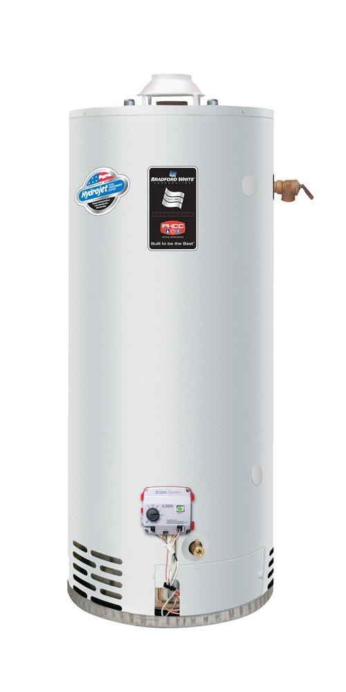 Bradford White Tall 61 MBH Residential Propane Water Heater 