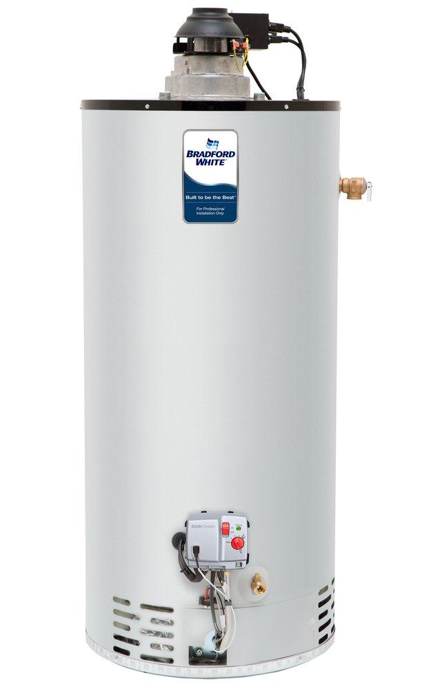 Bradford White Tall 38 MBH Residential Propane Water Heater 