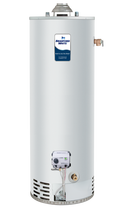 Bradford White Tall 50 MBH Residential Natural Gas Water Heater 