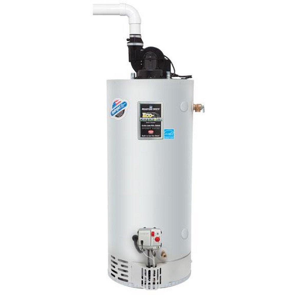 50 gal. Tall 40 MBH Residential Natural Gas Water Heater 