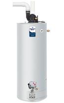 40 gal. Tall 40 MBH Ultra-Low NOx Power Direct Vent Natural Gas Water Heater