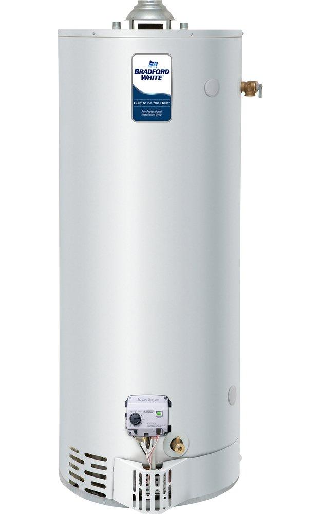 48 gal. Lowboy 40 MBH Ultra-Low NOx Atmospheric Vent Natural Gas Water Heater 