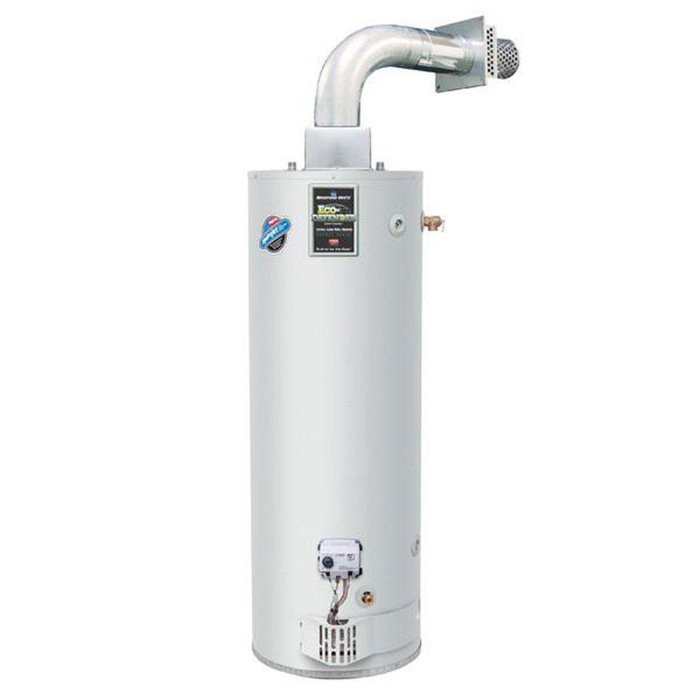 Bradford White Tall 38 MBH Residential Natural Gas Water Heater 