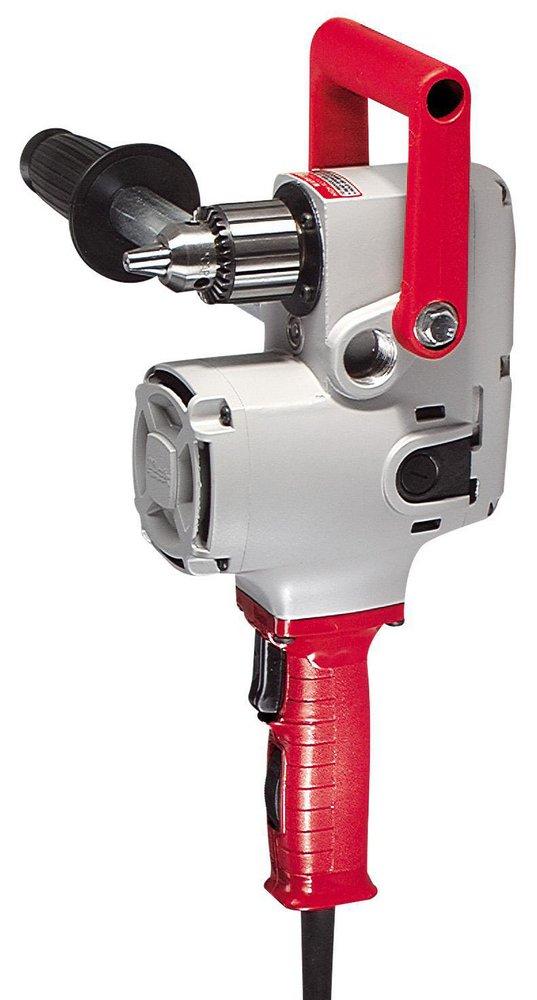 Milwaukee&reg; Black 1/2 in. Hole-Hawg Drill 