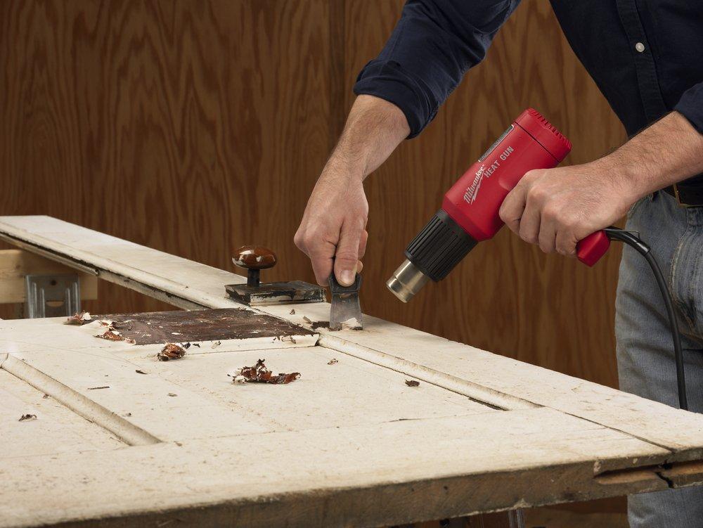 Milwaukee® Black Corded 1000F Heat Gun 