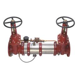 8 in. Stainless Steel Flanged Backflow Preventer