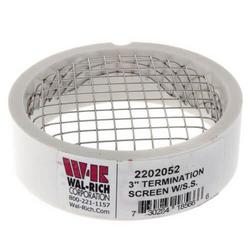 3 in. Termination Vent Screen