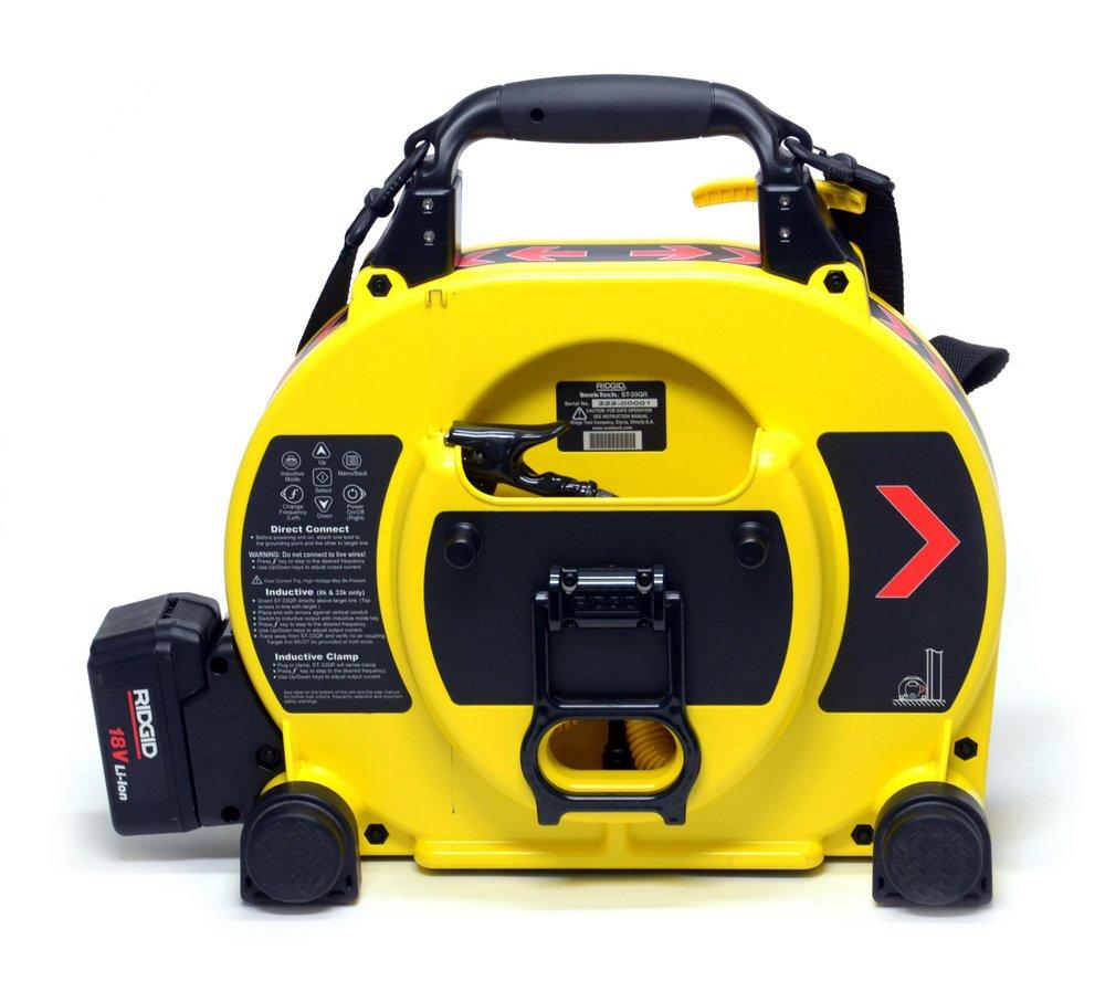 RIDGID Utility Transmitter 