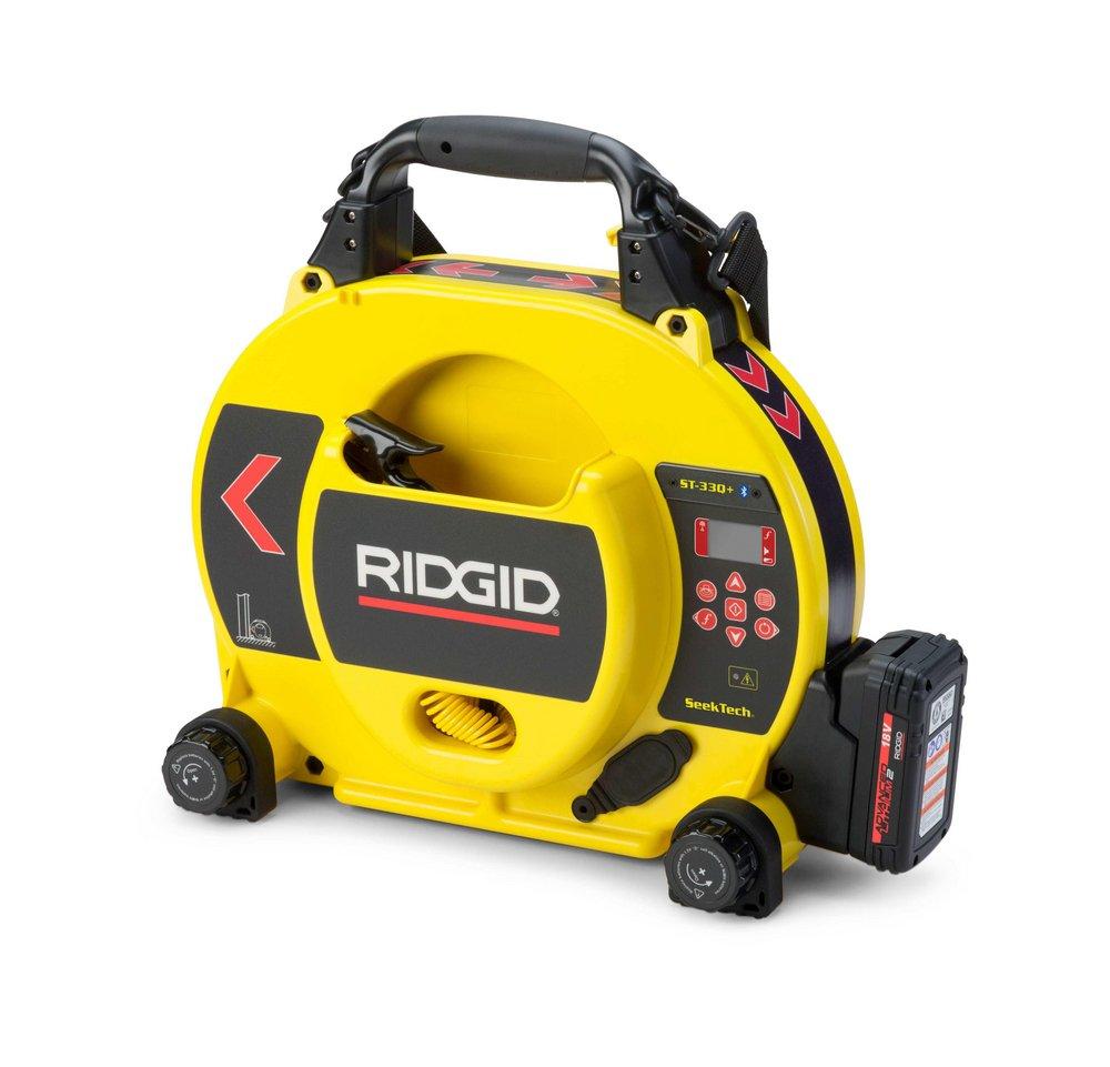RIDGID Utility Transmitter 