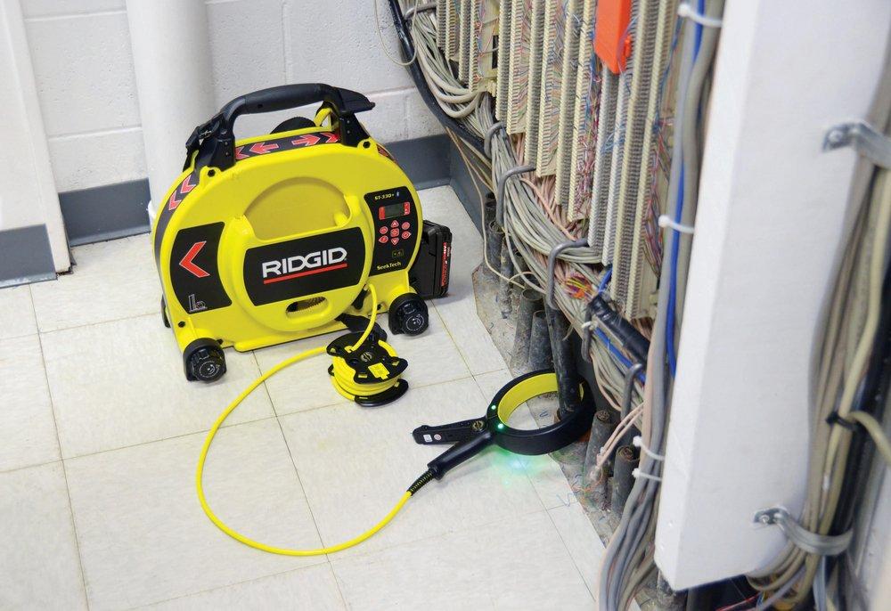 RIDGID Utility Transmitter 